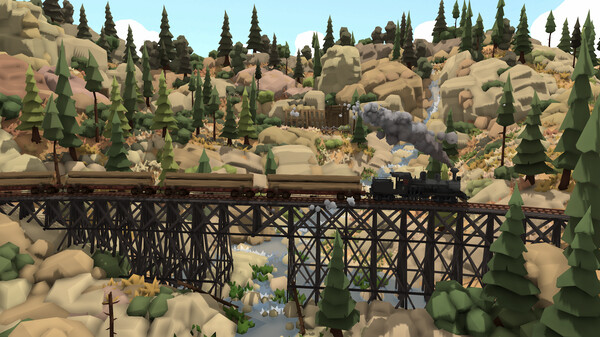 Rolling Line - Sierra Logging