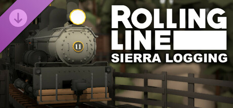Rolling Line - Sierra Logging cover art