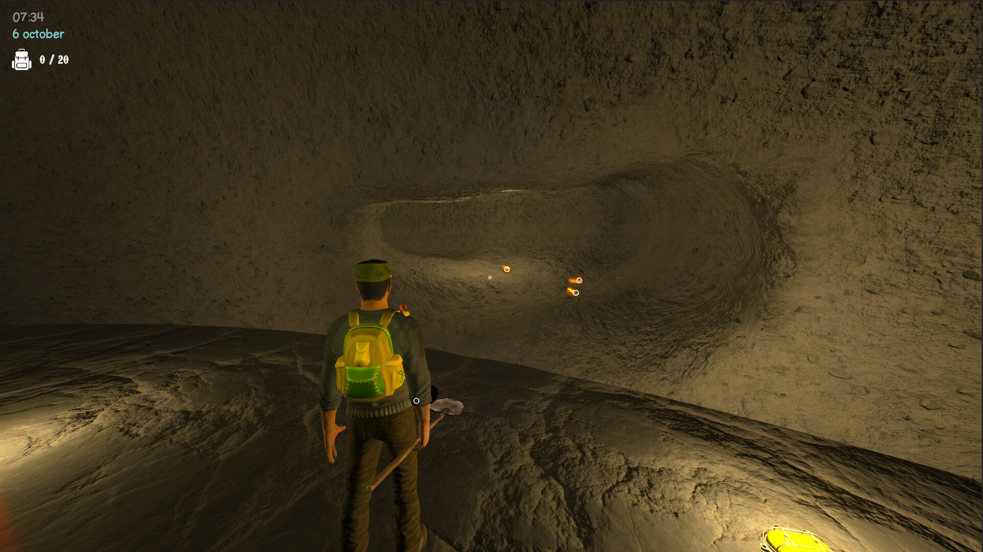 MORA Mining for freedom screenshot 2