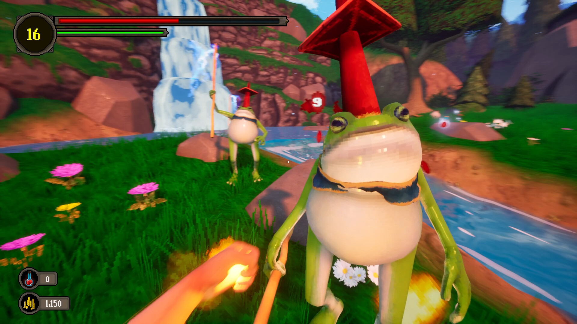 FIGHT-QUEST screenshot #7