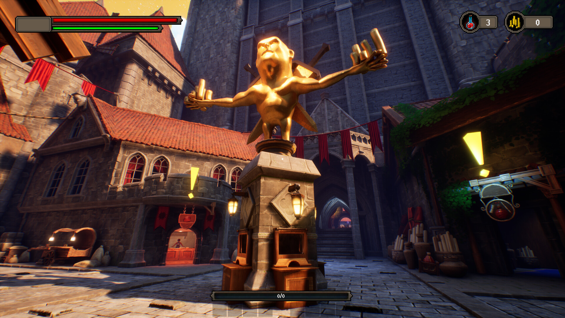 FIGHT-QUEST screenshot 3