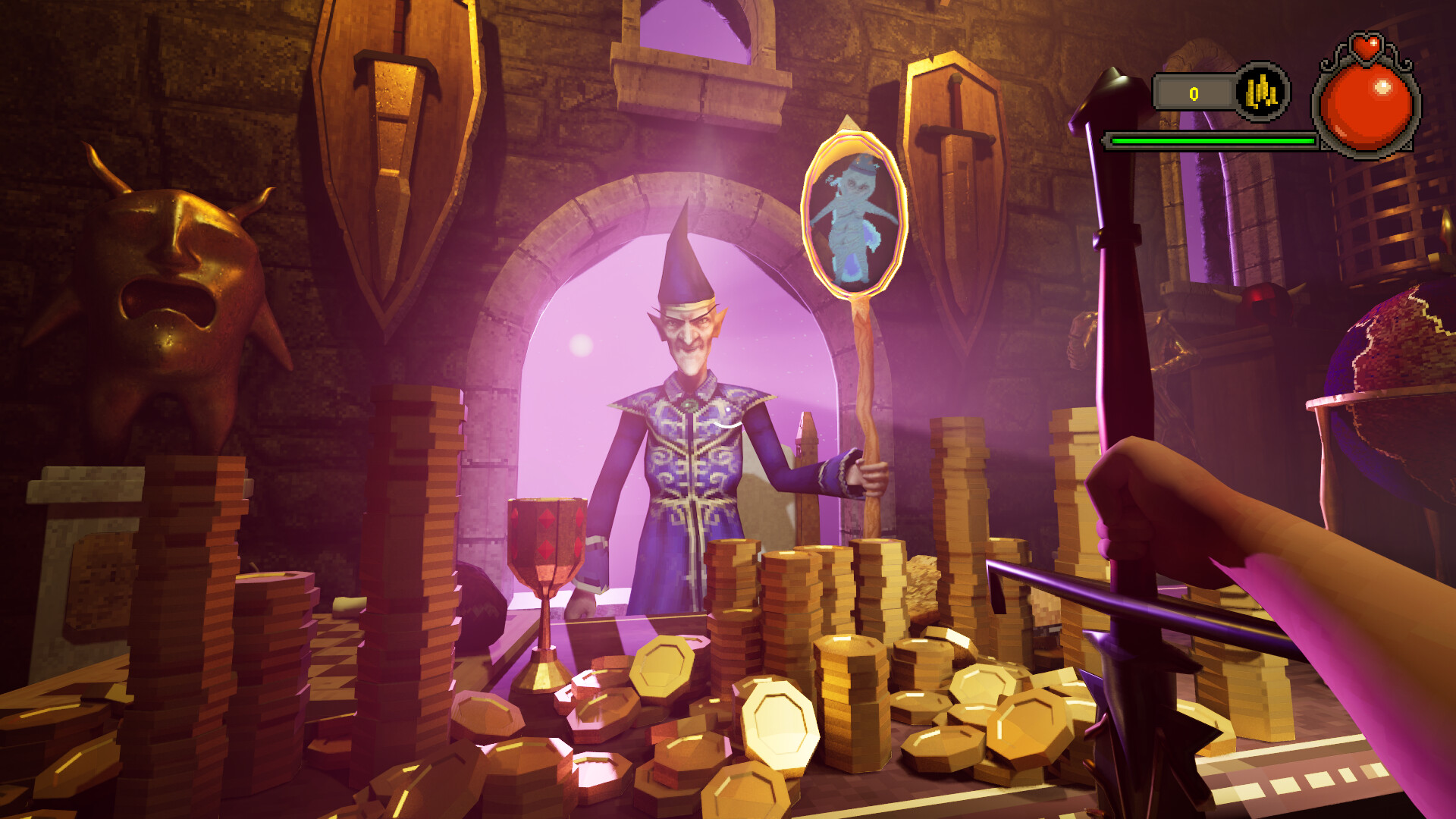 FIGHT-QUEST screenshot #5