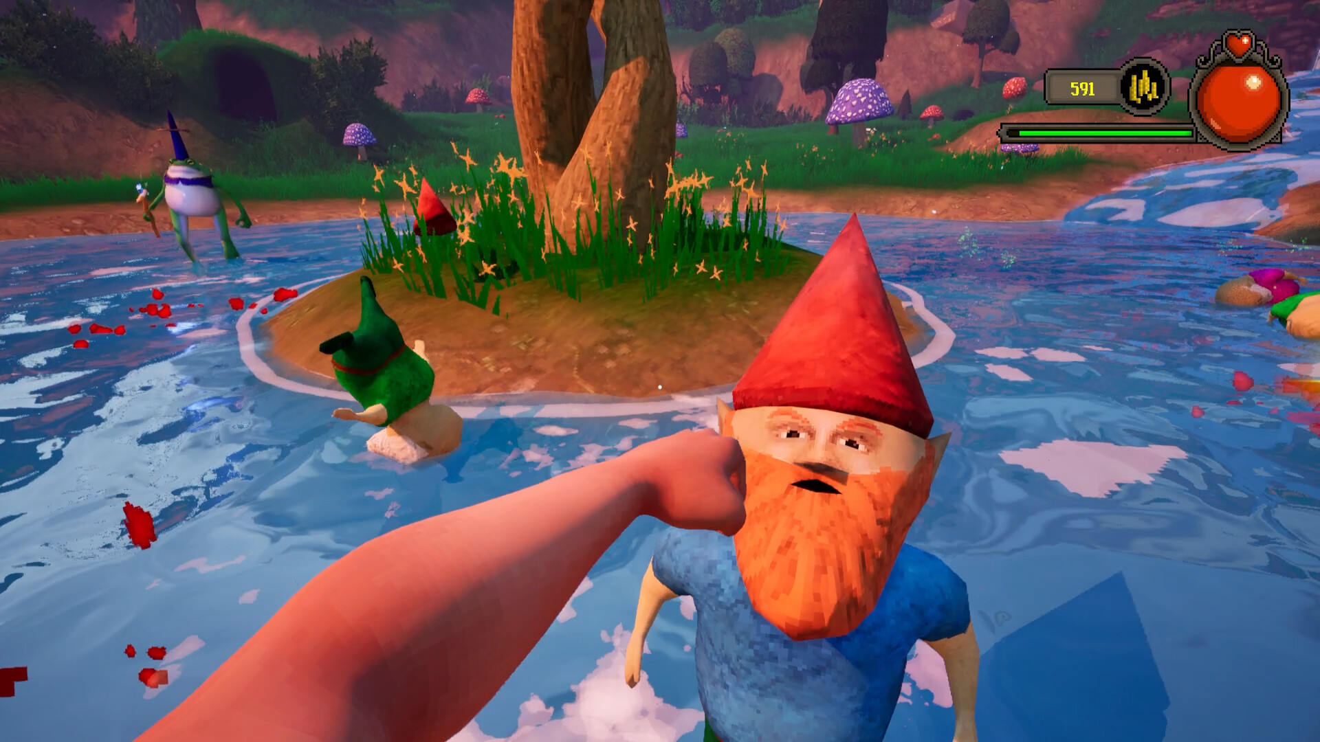 FIGHT-QUEST screenshot 2