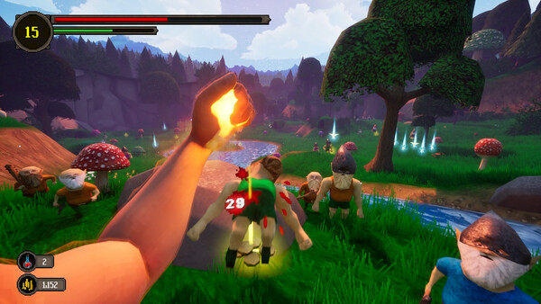 FIGHT-QUEST