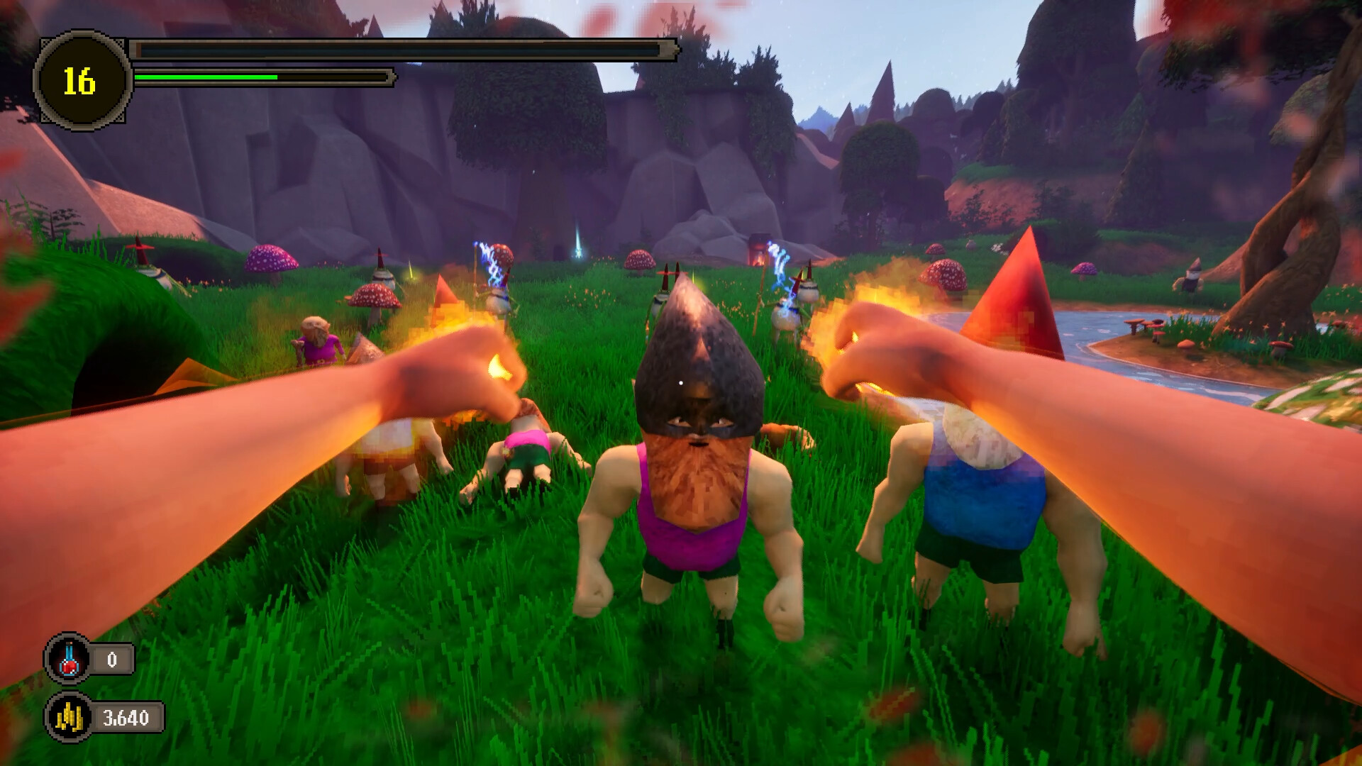 FIGHT-QUEST screenshot #8