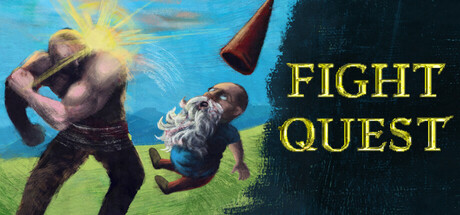 FIGHT-QUEST cover art