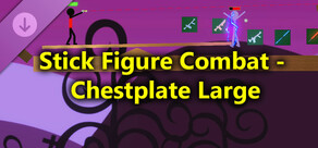 Stick Figure Combat - Chestplate Large