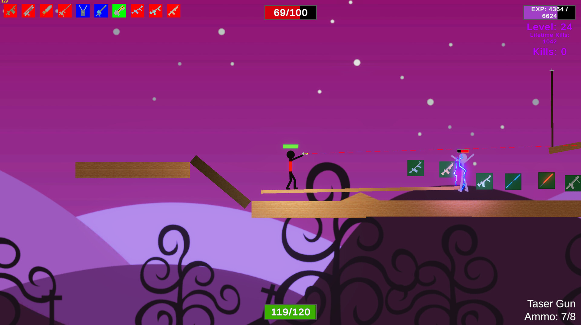 Stick Figure Combat - Chestplate Large Featured Screenshot #1
