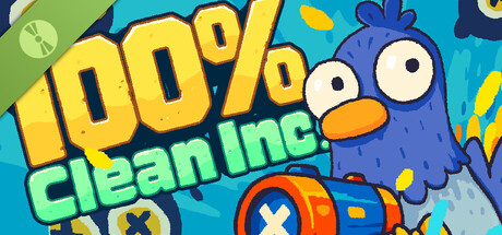 100% Clean Inc. Demo Header Image