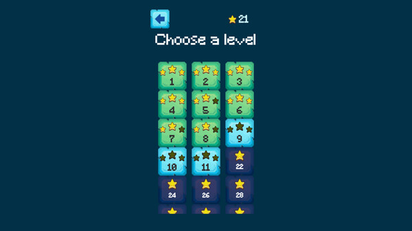 Walking on Ice screenshot 1