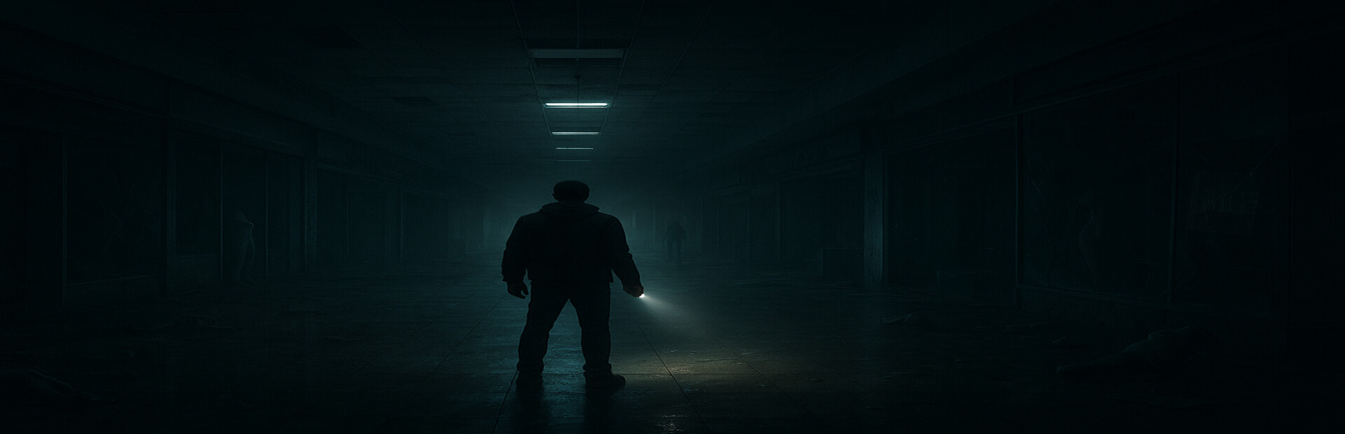 Night At The Mall
