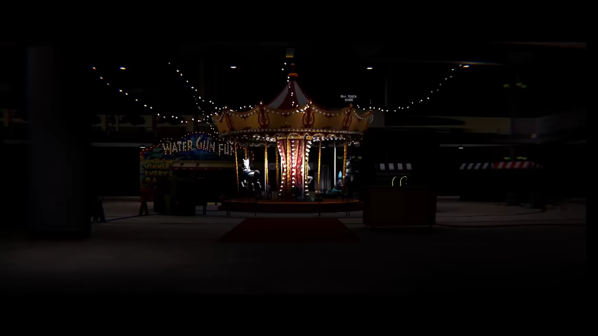 Night At The Mall video 1