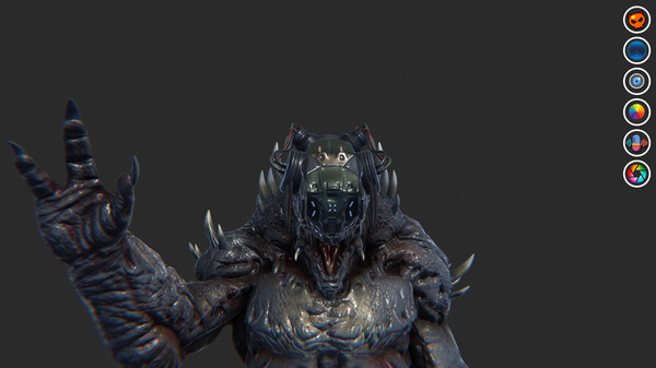 Virtual Avatar Starter Pack Demo screenshot 5