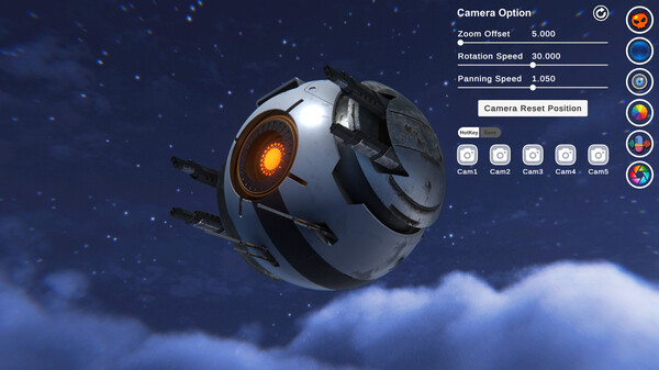 Virtual Avatar Starter Pack Demo screenshot 6