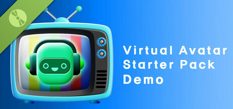 Virtual Avatar Starter Pack Demo cover art