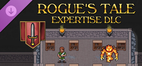 Rogue's Tale - Expertise DLC Header Image