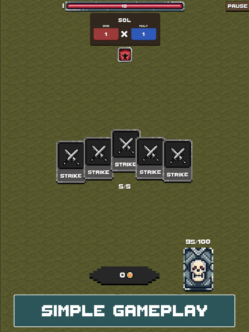 Arcanard Featured Screenshot #1