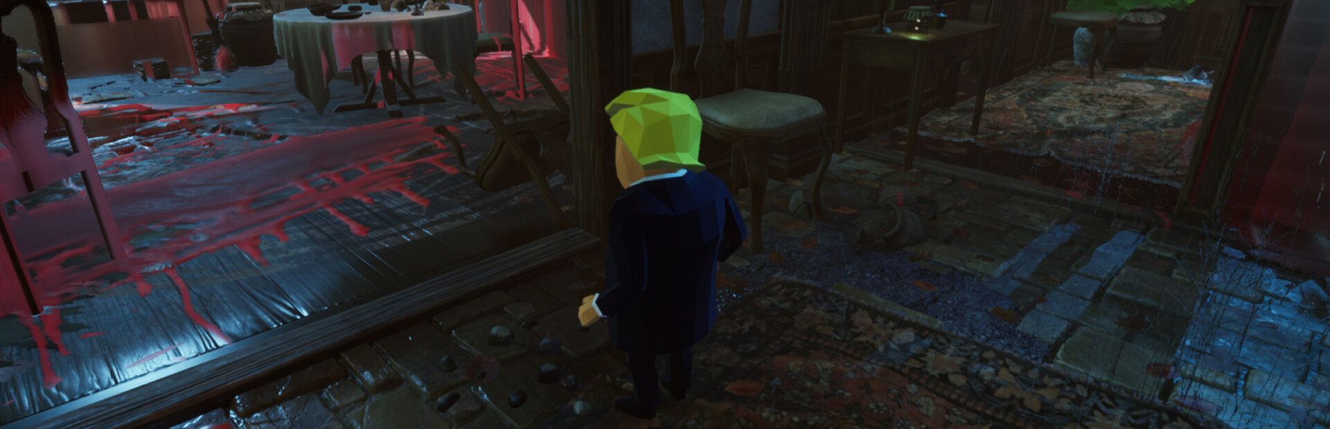 Trump Horror