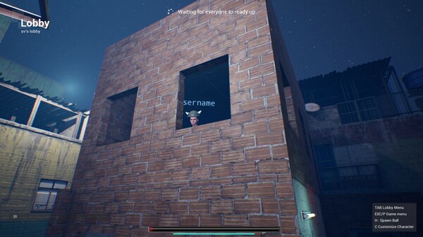 Street Soccer Online Demo screenshot 5