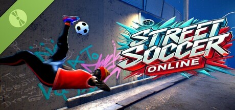 Street Soccer Online Demo cover art