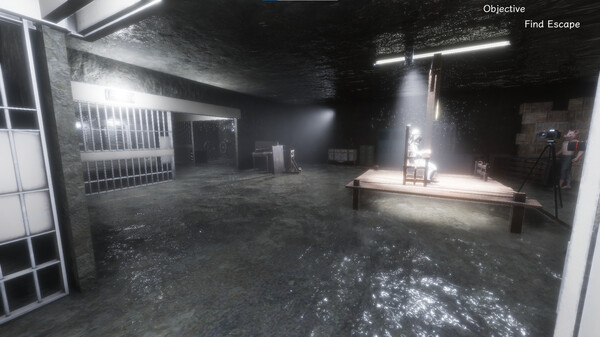 Скриншот из Synthetic Captive