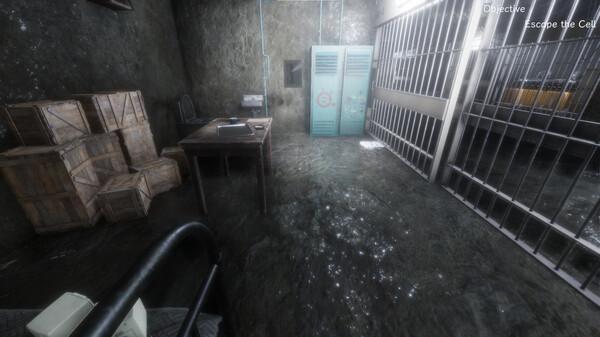 Скриншот из Synthetic Captive
