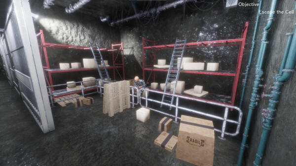 Synthetic Captive screenshot 3