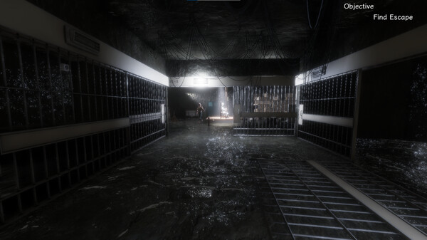 Скриншот из Synthetic Captive