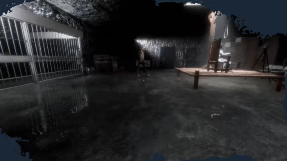 Synthetic Captive video 3