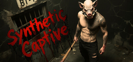 Synthetic Captive cover art