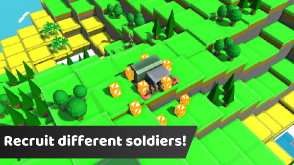 Isoforge Demo screenshot 3