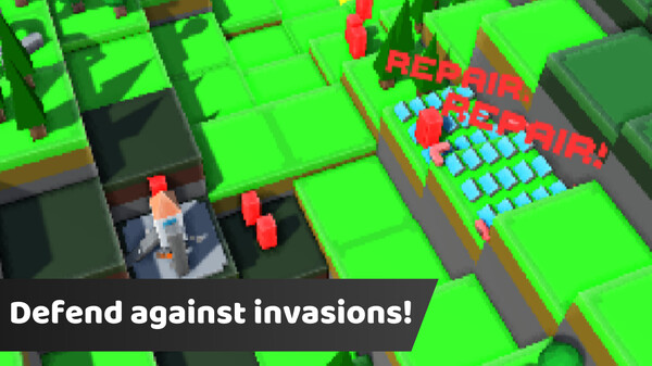 Isoforge Demo screenshot 4