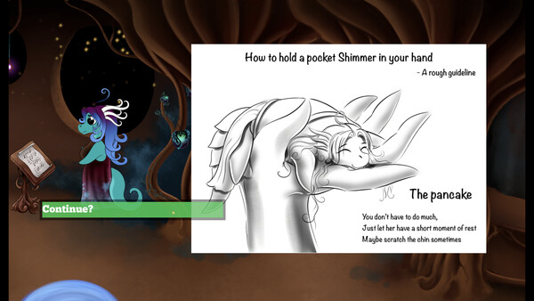 Shimmer's Quest - Way of the Whoop screenshot 3
