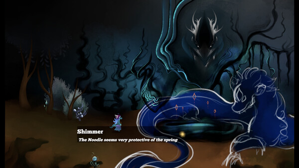 Shimmer's Quest - Way of the Whoop screenshot 5