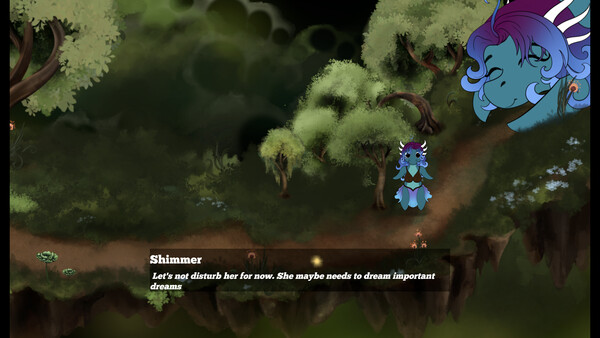 Shimmer's Quest - Way of the Whoop screenshot 6