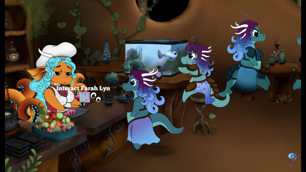 Shimmer's Quest - Way of the Whoop screenshot 4