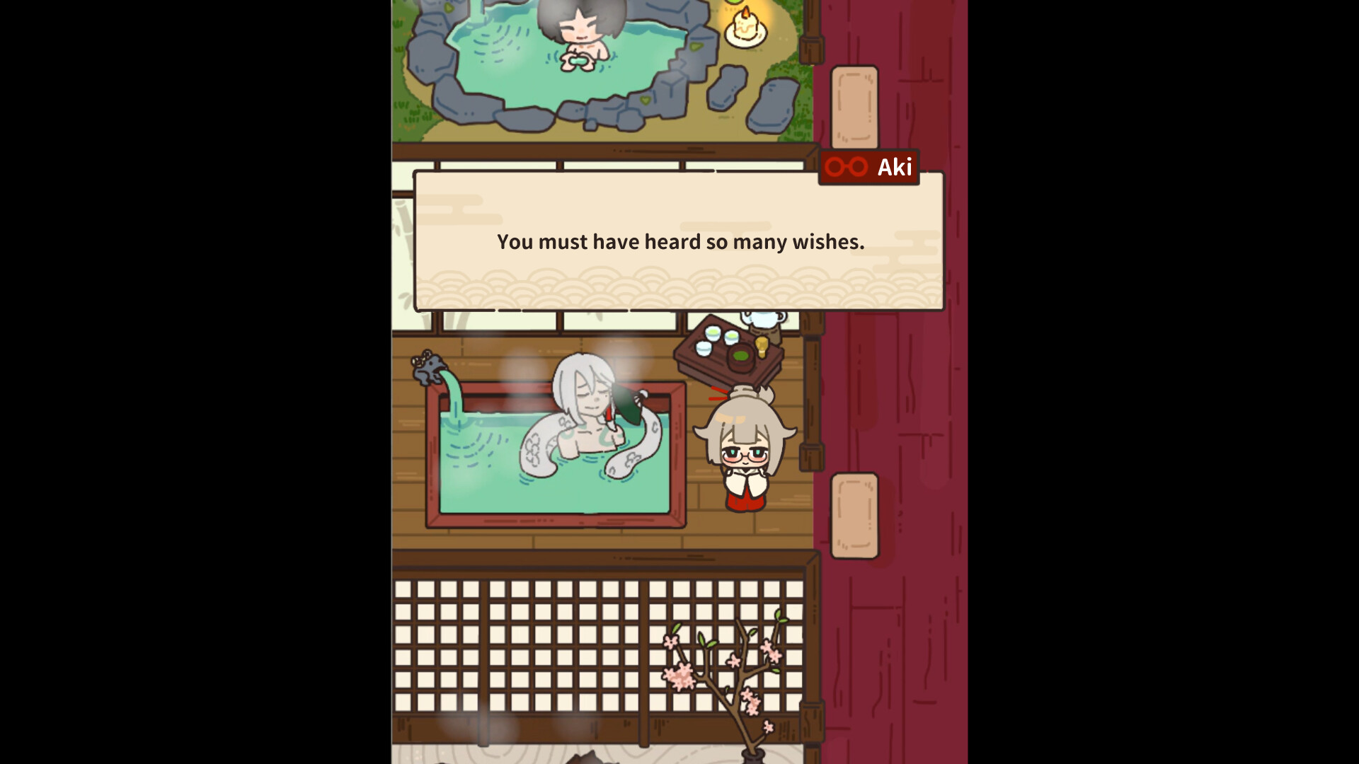 Yokai Onsen screenshot #3