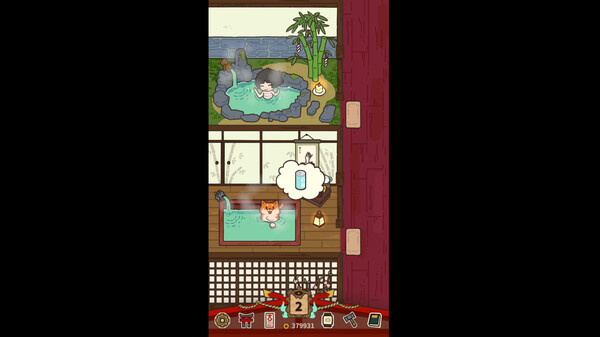 Скриншот 2 из игры Yokai Onsen