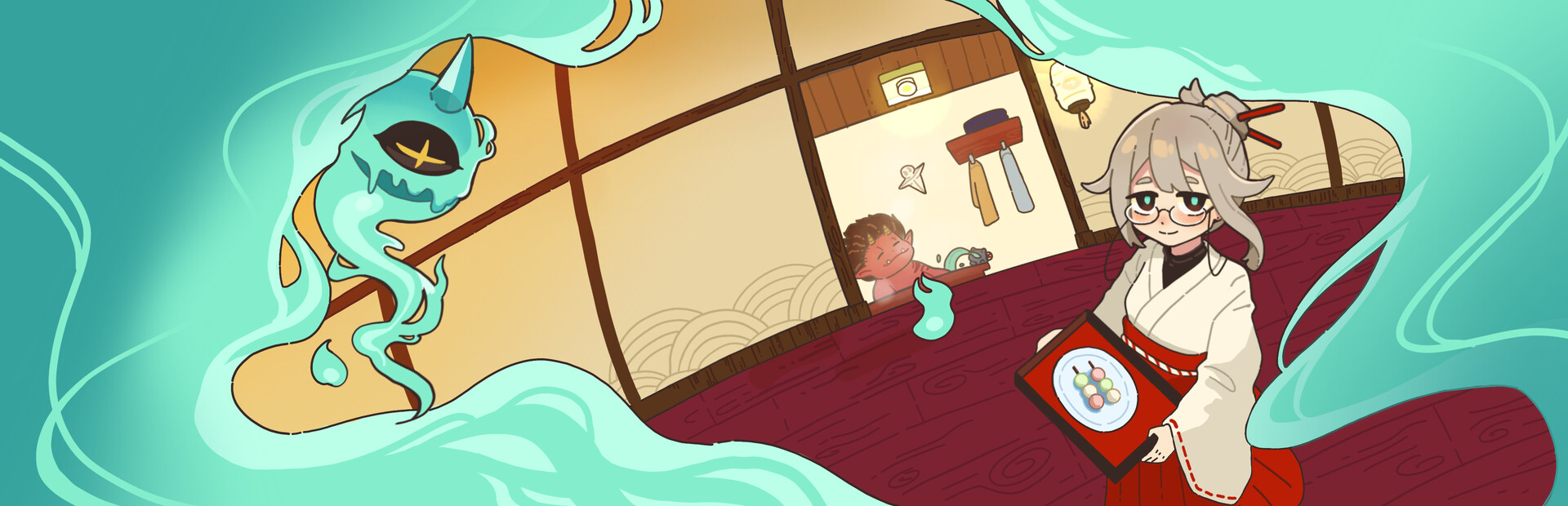 Yokai Onsen