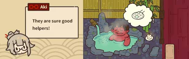 Yokai Onsen video 4