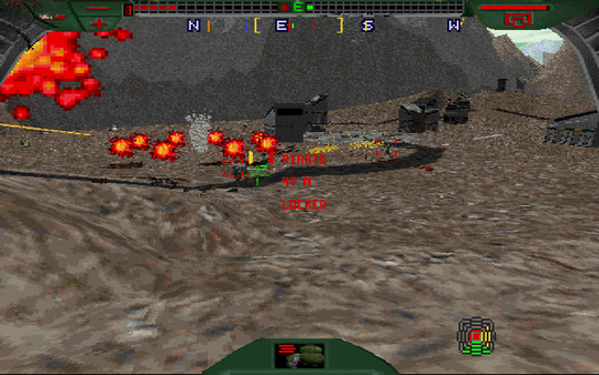 Terra Nova: Strike Force Centauri screenshot 4
