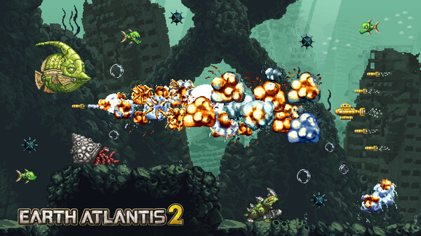 Earth Atlantis 2 screenshot 4