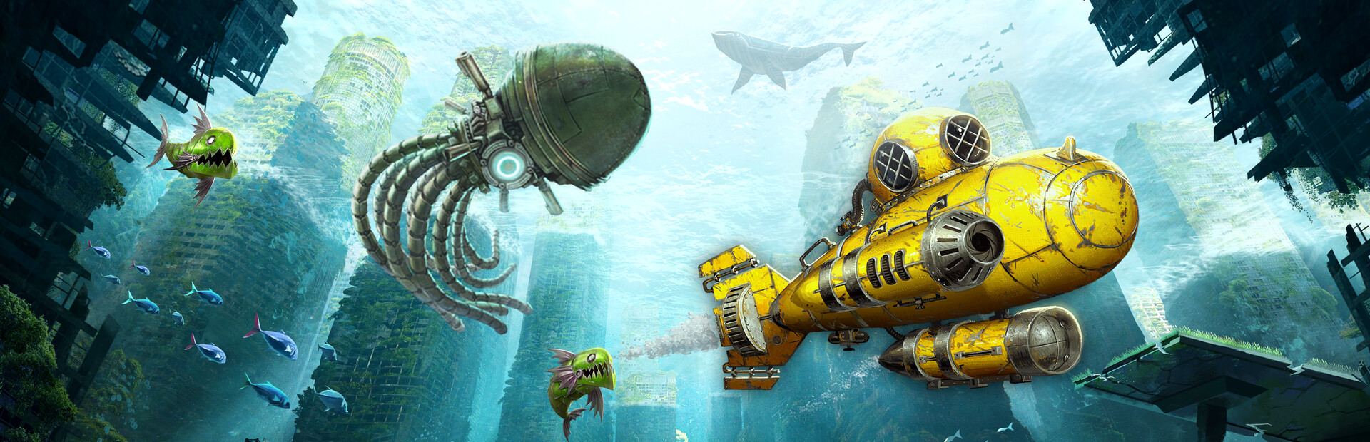Earth Atlantis 2