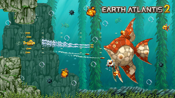 Скриншот 3 из игры Earth Atlantis 2