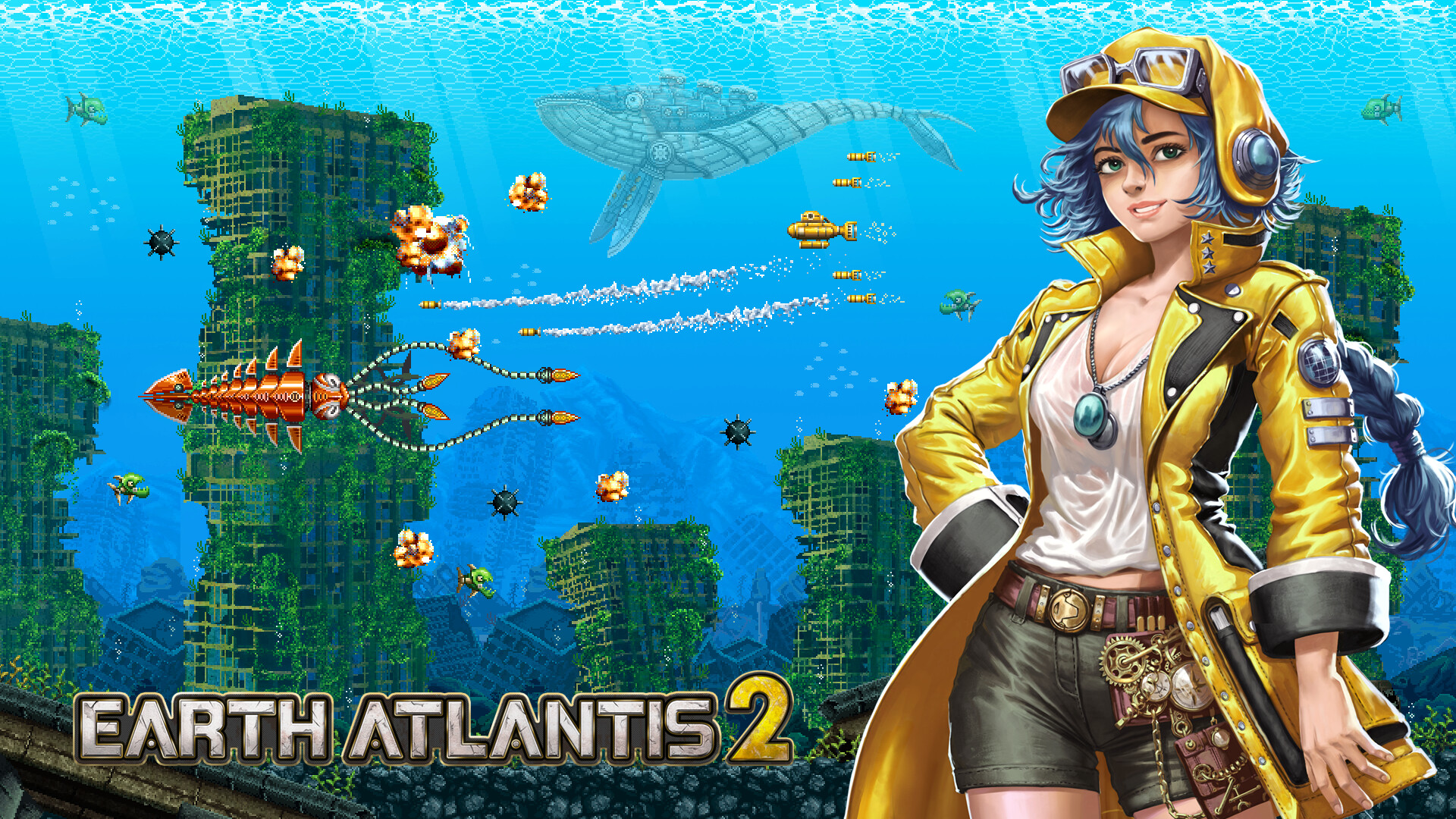Earth Atlantis 2 screenshot #5