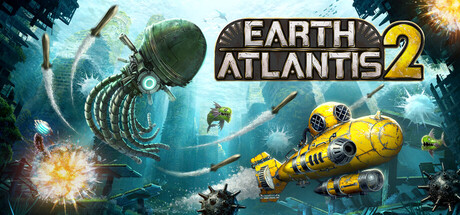 Earth Atlantis 2 - similar game to Voivod: The Nuclear Warrior by Pixel Perfex 