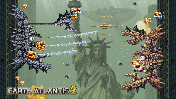 Earth Atlantis 2 screenshot 2