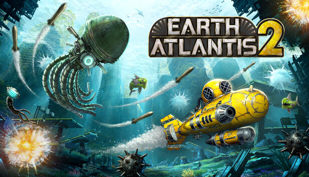 Earth Atlantis 2 on Steam