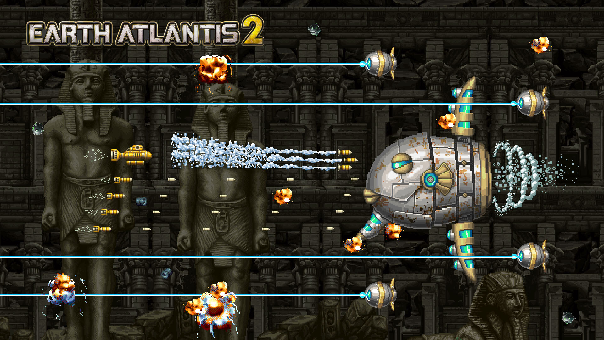 Earth Atlantis 2 screenshot #1