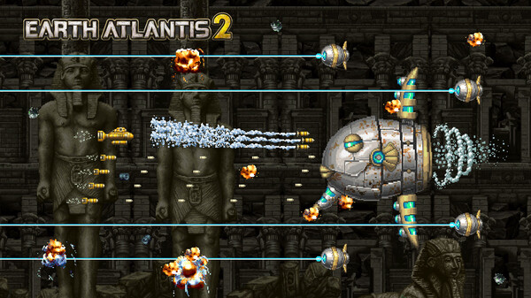 Earth Atlantis 2 screenshot 1